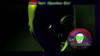 Omnipotent \u0026 Omnipresent - Alien Vomit (Spacebass Mix)