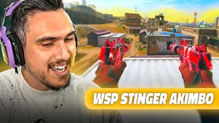 WSP Stinger en AKIMBO de l'enfer 🔥