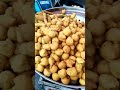 Spicy moong dal k pakode| Street food india #shorts