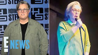 Rosie O'Donnell Reveals Weight Loss Transformation After Using Mounjaro | E! News