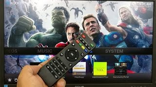 Kimdecent X96 Android 6.0 TV Box with OTAs $50 (4K/2GB/16GB) Review