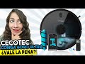 DESCUBRE el Robot aspirador fregasuelos Cecotec Conga 6090 Ultra ▶Análisis, Ventajas y Desventajas◀