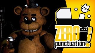 Five Nights at Freddys \u0026 This War of Mine (Zero Punctuation)