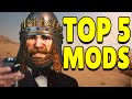 Bannerlord | Top 5 MUST HAVE Mods for 2023