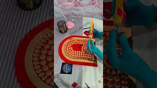 തിടമ്പ് ഉണ്ടാക്കാം.Home Decor Thidamb making...