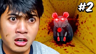 DIKEJAR TIKUS BABAK KE 2! | Cheese Escape 2 (ROBLOX)