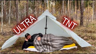 Нова піраміда від LITEWAY\\ PYRAOMM DUO TARP ULTRA TNT