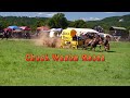 Clinton, AR Chuck Wagon Racing 2016