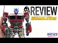 Optimus Prime Transformers Bumblebee Threezero DLX Review