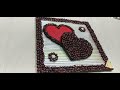 Tamarind Seed Craft | Wall Hanging Showpiece | Best out of Waste | 3D Showpiece | Mama Craft Works