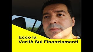 Perché ci suggeriscono di acquistare le Auto con Finanziamento