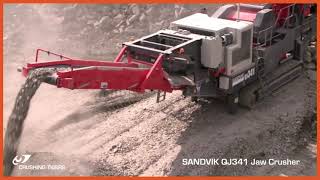 2020 SANDVIK QJ341 For Sale