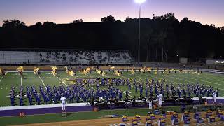 2022 First Half Time Show