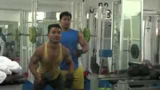 Mr.Goalpara Bodybuilding Motivation