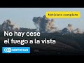 🔴 DW Noticias del 4 de octubre: Israel ataca frontera entre Líbano y Siria [Noticiero completo]