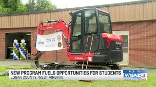 New program gives students access to high-level courses, careers