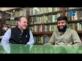 exclusive interview of muneeb iqbal in punjabi grand son of m.allama iqbal sialkot plus