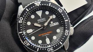 Seiko Automatic Diver's 200m SKX007J1 SKX007J SKX007