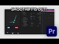 How to Ease Keyframes in Premiere Pro | Flow for Premiere Pro | Smoothify