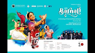 6th “BARNALI” – 2023 (An Evening of Colorful Music & Dance)