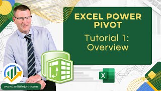 Learn Excel Power Pivot: Tutorial 1 - Overview