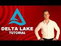 Delta Lake - EXPLAINED - Full Tutorial