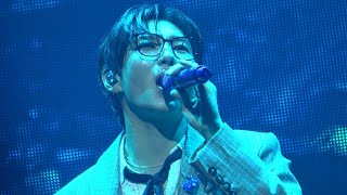 [4K/직캠] 241109 2024 LEO FAN CONCERT [TAKE 운] 밤공 빅스 레오 어둠 속에서(feat.별빛뮤즈)