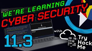 TryHackMe - Pre Security | How the Web Works: How Websites Work - JavaScript