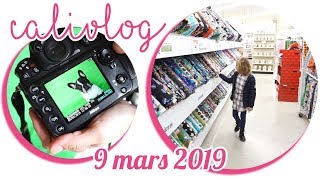 [NYCYLA CALIVLOG] DIY : LANA CRÉE SON DOUDOU + NOUVEAU GÉNÉRIQUE