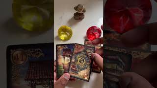 Essa pessoa veio pra ficar? | Tarot #shorts  #tarotdehoje #tarotresponde