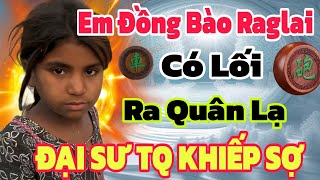 Cờ tướng hay quá mặc dù em người đồng bào nhưng chơi cờ rất lạ