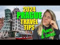 Prague Travel Tips For 2024