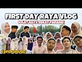 RAYA DI PERANTAUAN 2022!!! | 10 ribu orang solat raya di Manchester!! Raya Open House