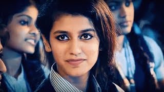 Priya Prakash Varrier Official Full video song - Valentine Day Viral Video 2018