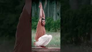 Yoga namaskar