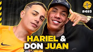 HARIEL & DON JUAN - Podpah #493