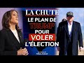 Le plan de Trump pour VOLER l'élection | La Chute