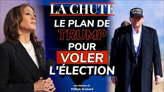 Le plan de Trump pour VOLER l'élection | La Chute