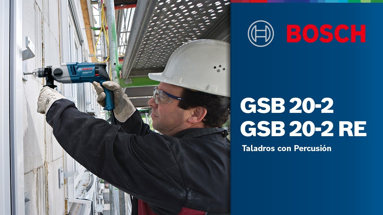 Купить Дрель Bosch GSB 20-2 в интернет магазине. Характеристики, цена ...