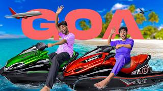 Goa Ki Water activity #banku