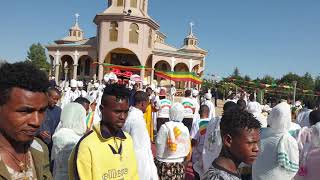 ልዩ የጥምቀት-ከተራ ጥር 10/2012 አዲስ አበባ (Timket-Epiphany- Ketera)-2020