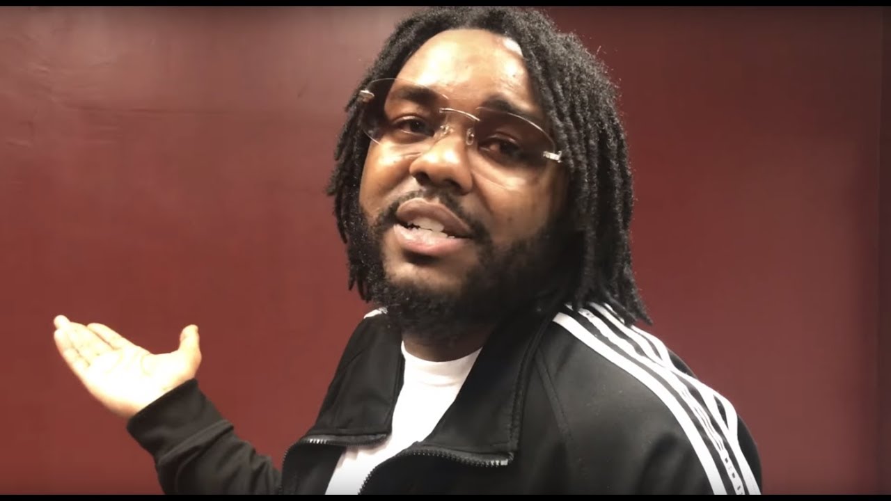 CALICOE ON WHO HE GOT: HOLLOW OR ARSONAL? RIGHT BEFORE THEIR BATTLE! UN ...