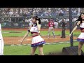 2023 03 08 經典女孩 峮峮、peggy 沛祺 「鄭宗哲 應援」 wbc a組預賽 vs 巴拿馬 @台中洲際棒球場