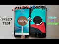 Android Oreo VS Lollipop - Speed Test! Which Is Faster?