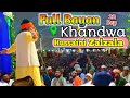 Mufti Sanabil Raza Hashmati Sahab Ka Naya Bayan 2024 | Hussaini Zalzala Khandwa Mp 2024 | New Bayan