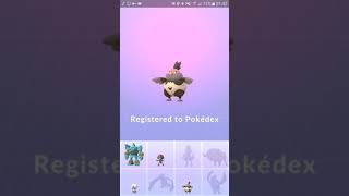 Pokemon GO Hatch a Vullaby from 12km egg 從12公里蛋孵化出禿鷹丫頭