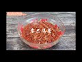 叁巴洋葱 | CHILLI UNION | SAMBAL BAWANG