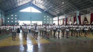 Pangasinan Provincial Hymn by UCU College of Teacher Education