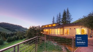 2600 Nicasio Valley Rd Nicasio CA | Nicasio Homes For Sale