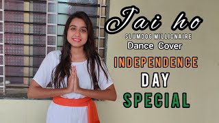 Jai Ho | Slumdog Millionaire | Independence day Special2020 | Dance Choreography | Komal Ramchandan